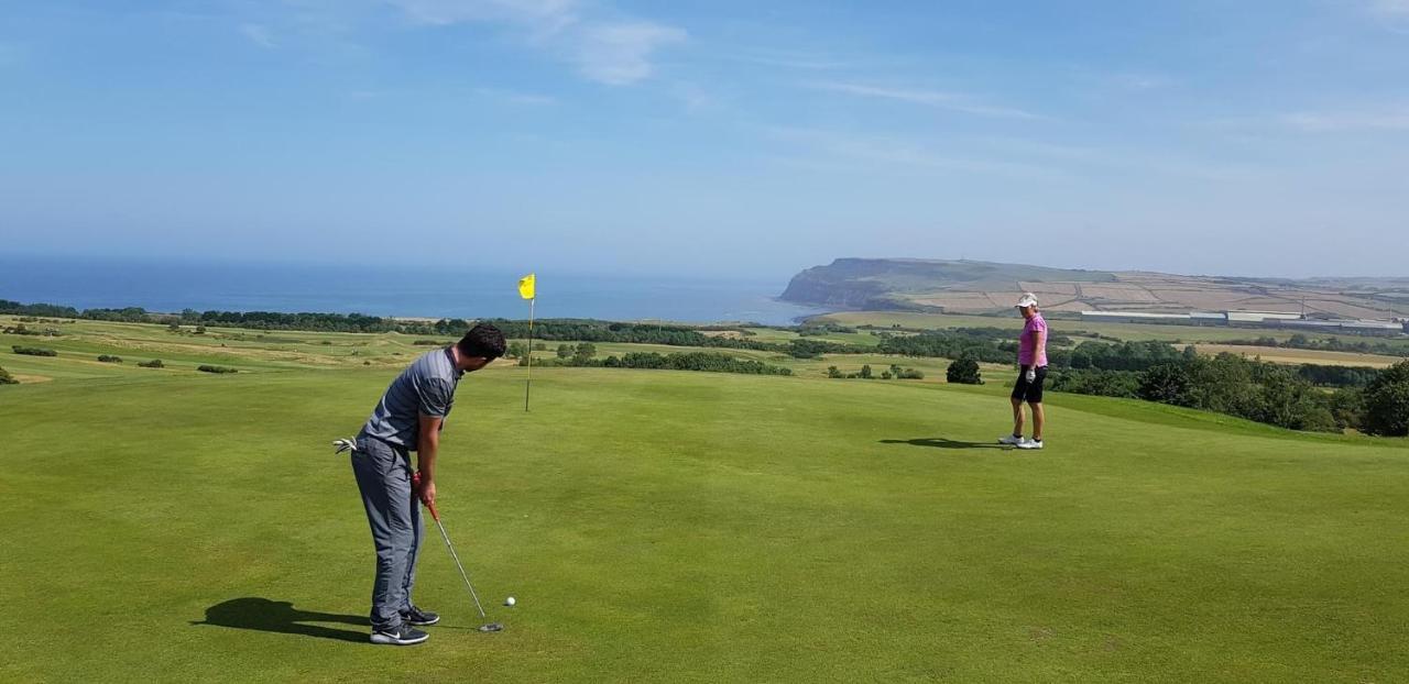 Hotel Hunley Golf Club Saltburn-by-the-Sea Zewnętrze zdjęcie