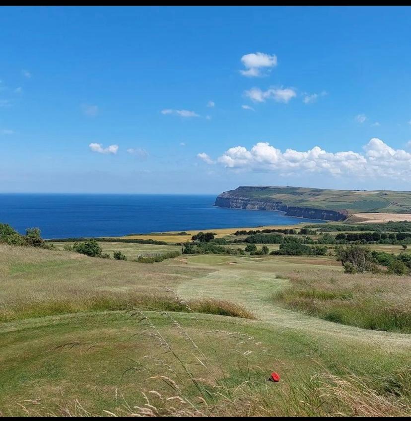Hotel Hunley Golf Club Saltburn-by-the-Sea Zewnętrze zdjęcie