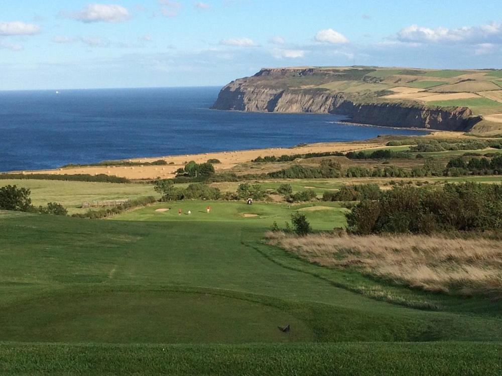 Hotel Hunley Golf Club Saltburn-by-the-Sea Zewnętrze zdjęcie
