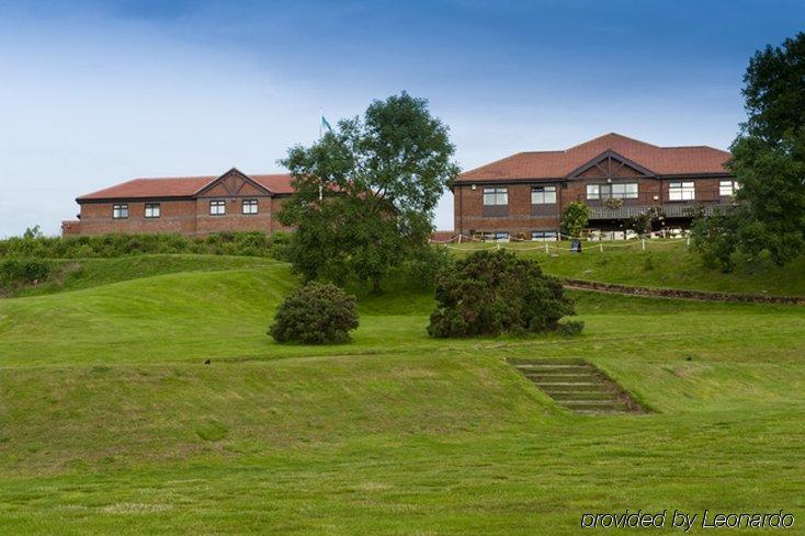 Hotel Hunley Golf Club Saltburn-by-the-Sea Zewnętrze zdjęcie
