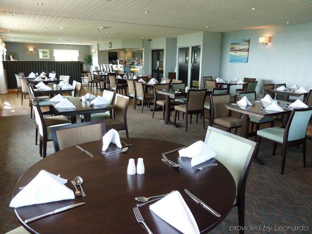 Hotel Hunley Golf Club Saltburn-by-the-Sea Restauracja zdjęcie