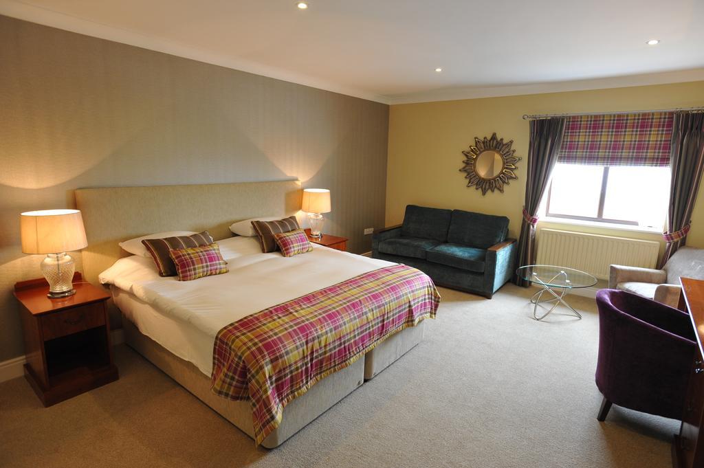 Hotel Hunley Golf Club Saltburn-by-the-Sea Zewnętrze zdjęcie