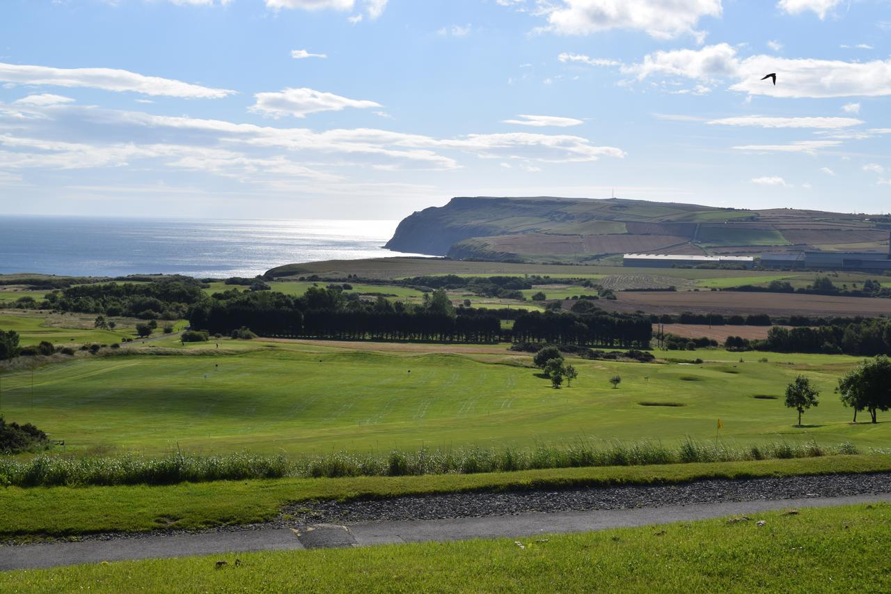 Hotel Hunley Golf Club Saltburn-by-the-Sea Zewnętrze zdjęcie
